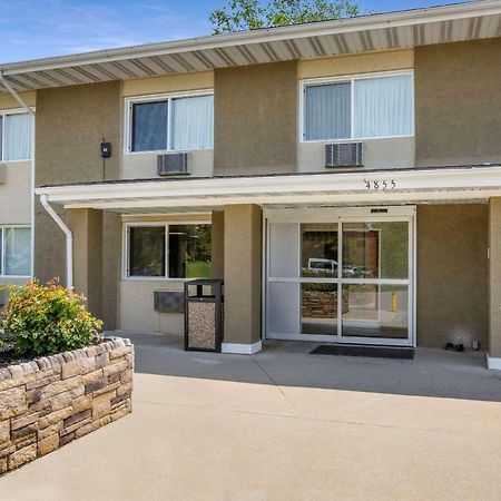 Rodeway Inn Cascade エクステリア 写真