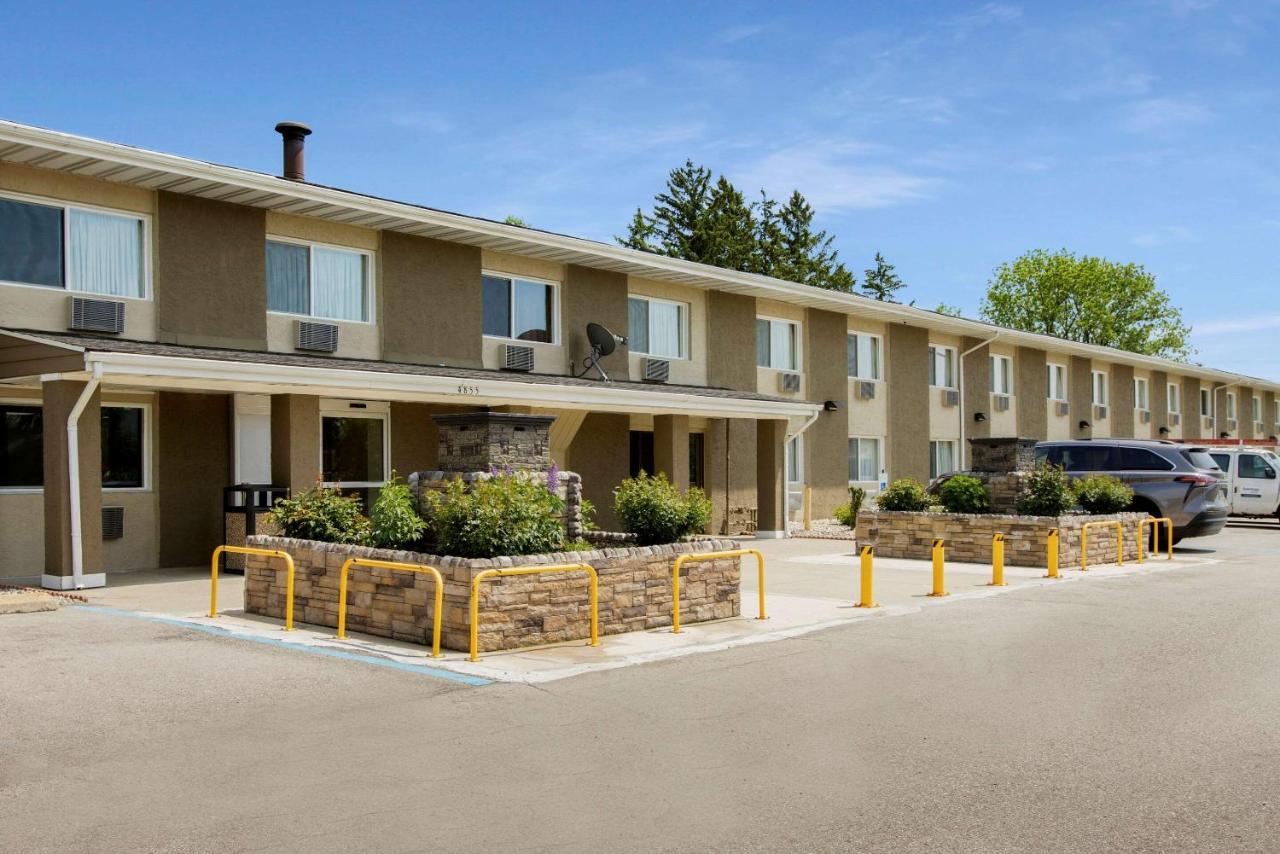 Rodeway Inn Cascade エクステリア 写真