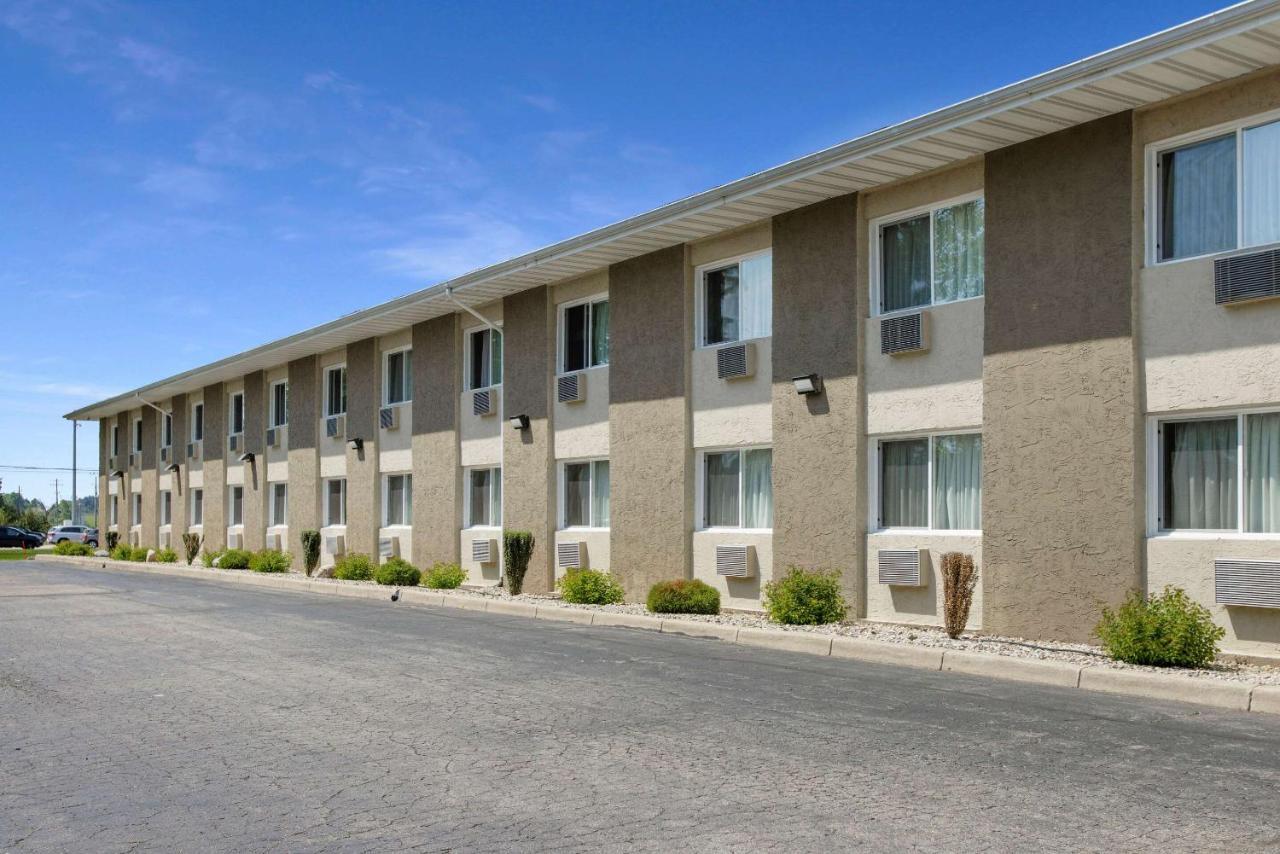 Rodeway Inn Cascade エクステリア 写真