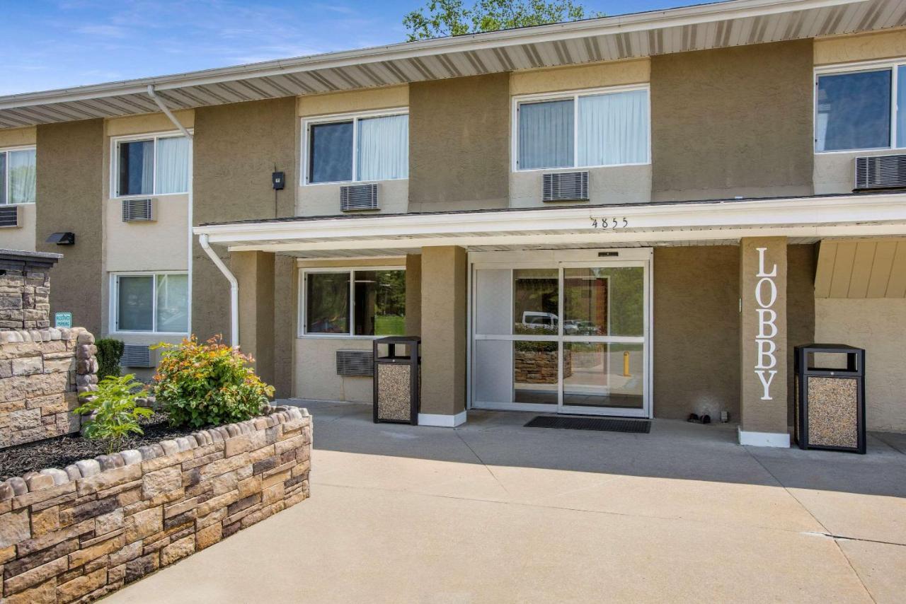Rodeway Inn Cascade エクステリア 写真