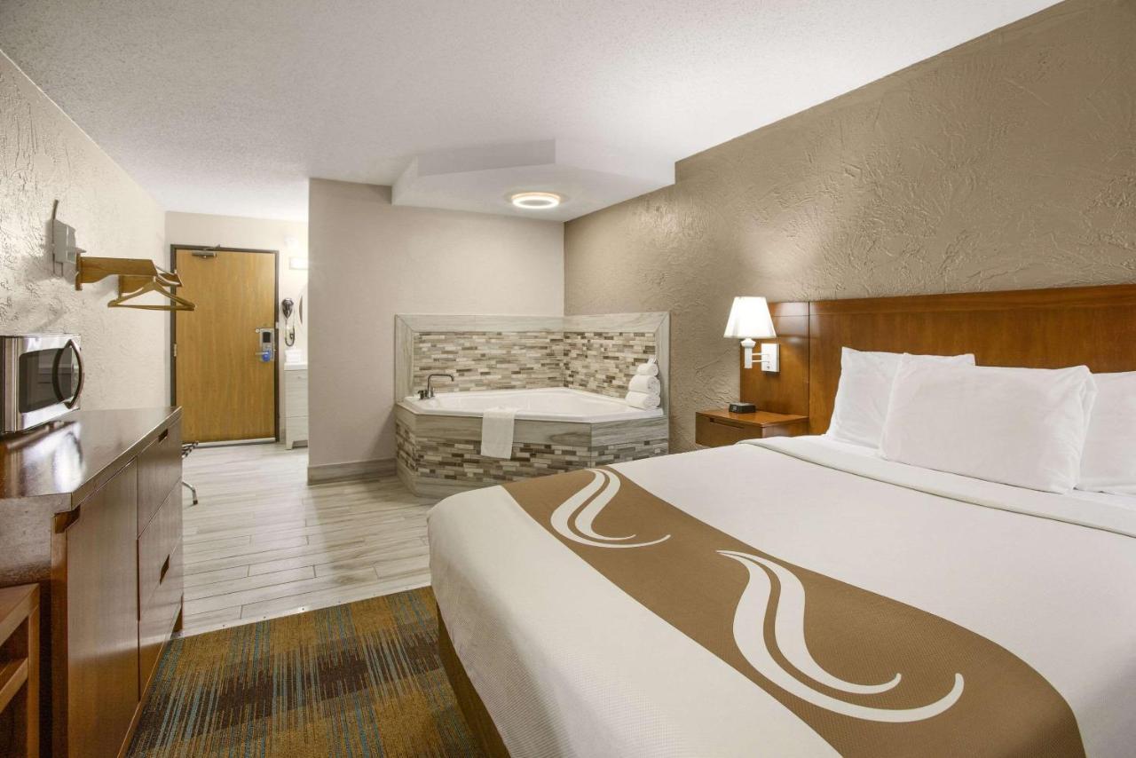 Rodeway Inn Cascade エクステリア 写真