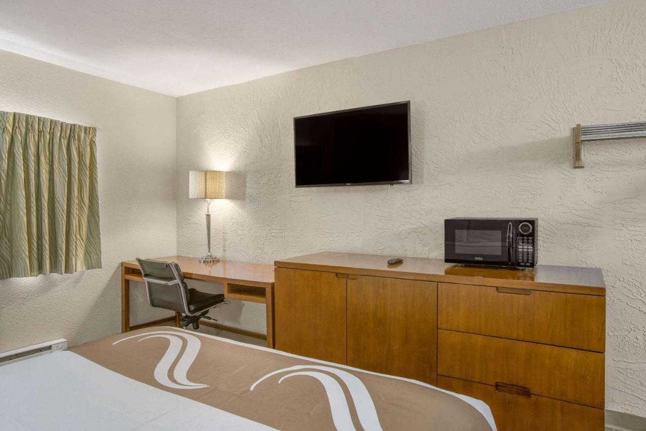 Rodeway Inn Cascade エクステリア 写真