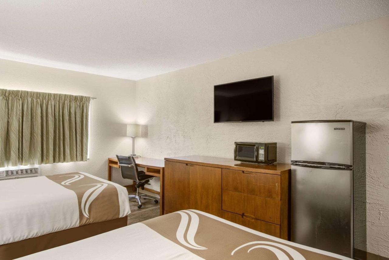Rodeway Inn Cascade エクステリア 写真