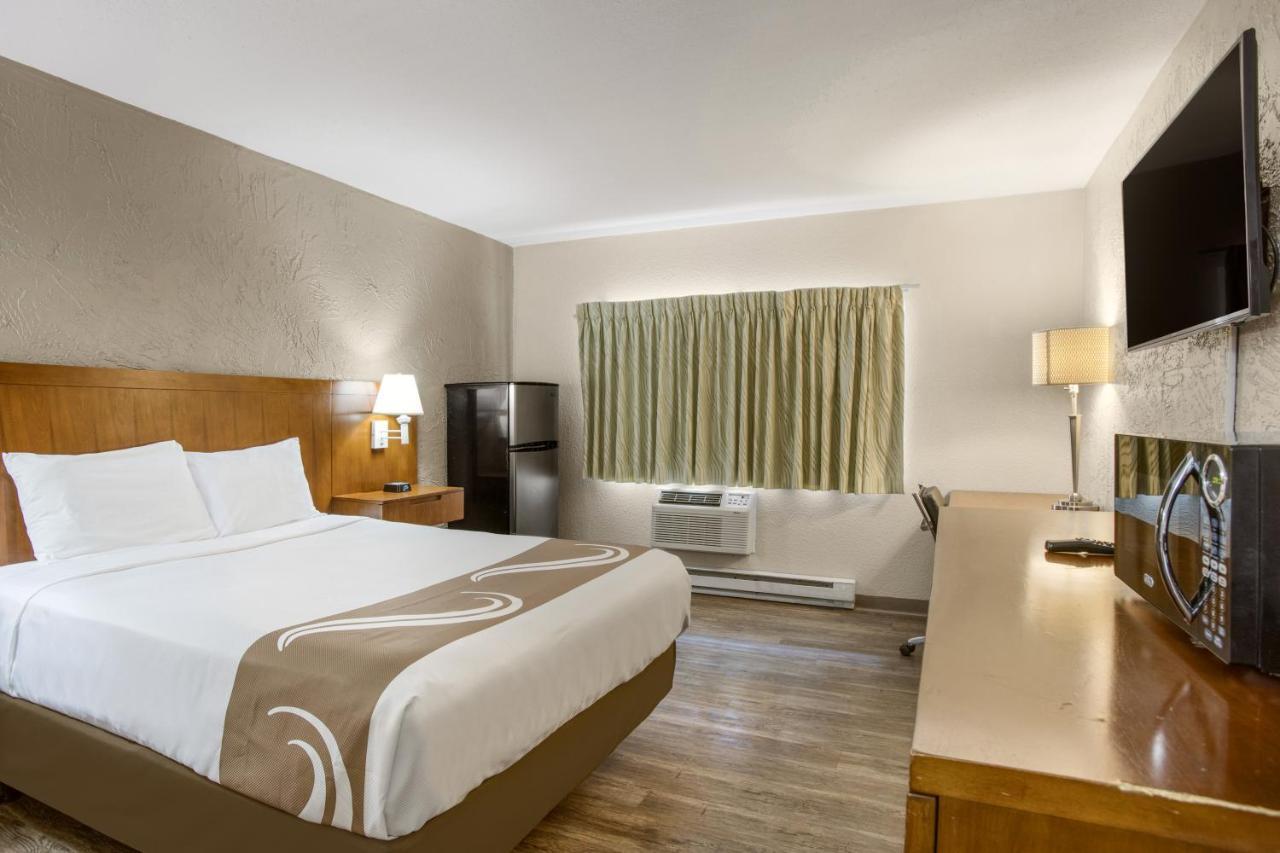 Rodeway Inn Cascade エクステリア 写真