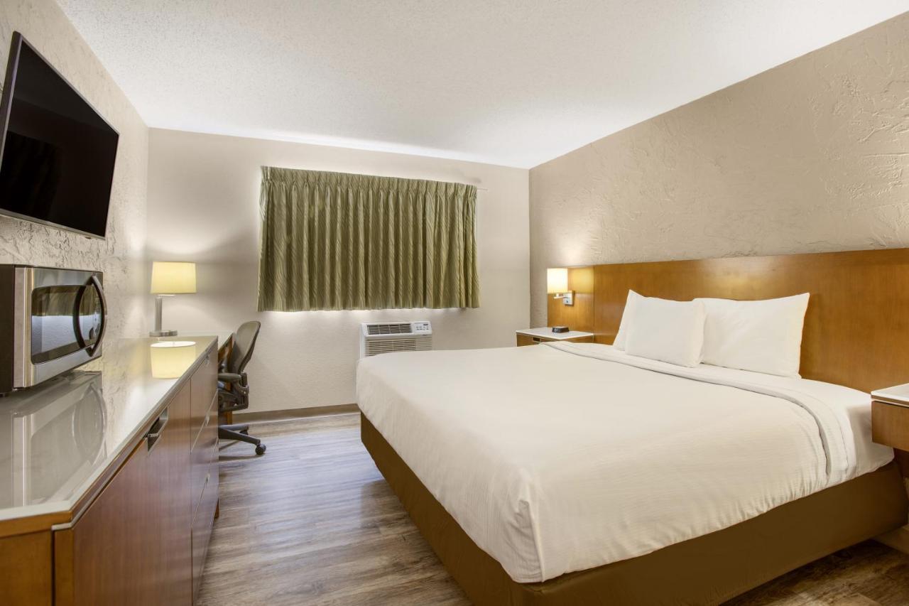 Rodeway Inn Cascade エクステリア 写真