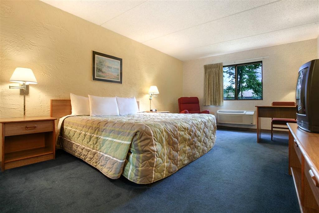 Rodeway Inn Cascade 部屋 写真