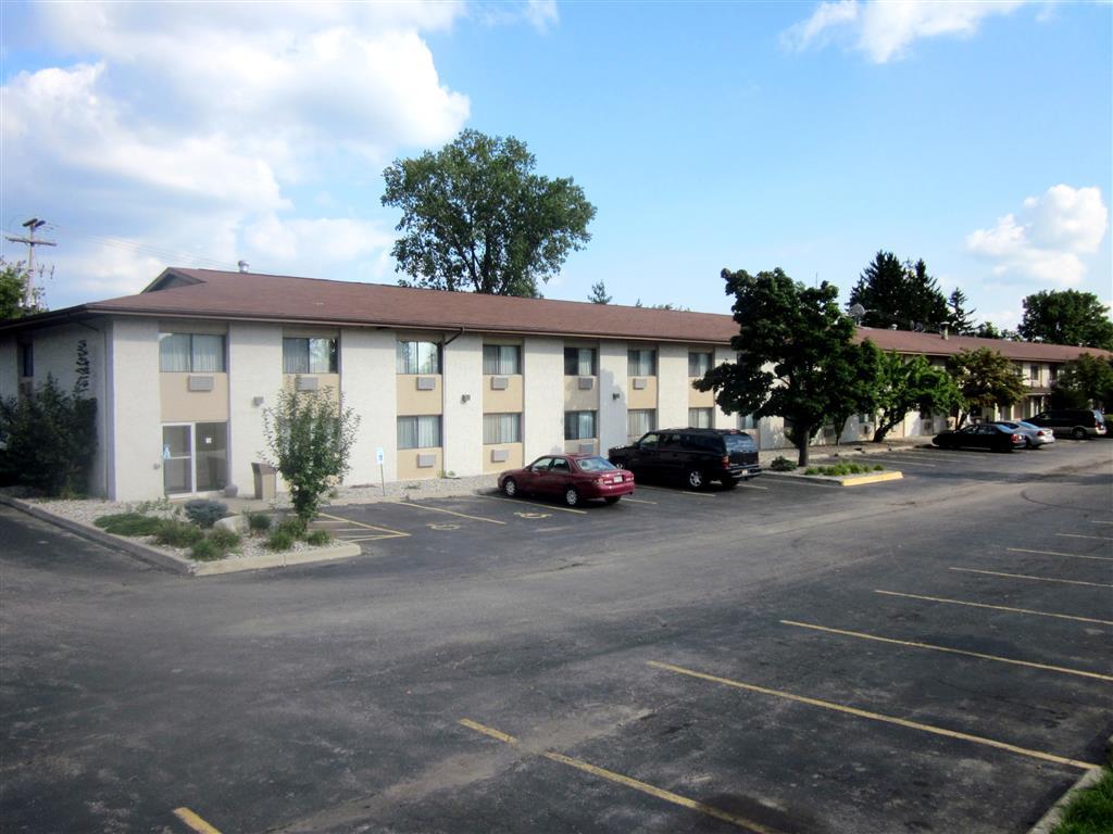 Rodeway Inn Cascade エクステリア 写真