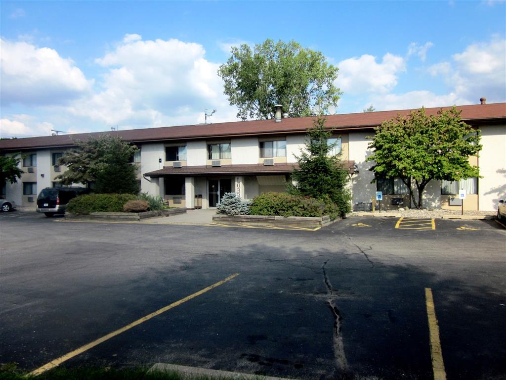 Rodeway Inn Cascade エクステリア 写真