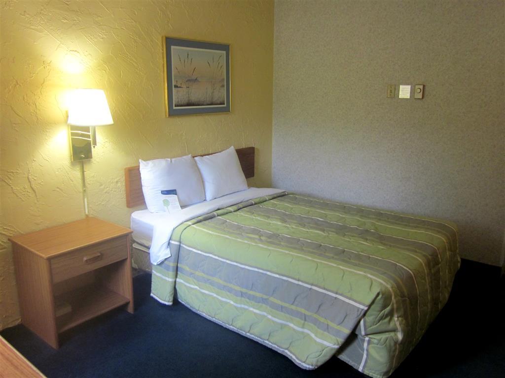 Rodeway Inn Cascade 部屋 写真