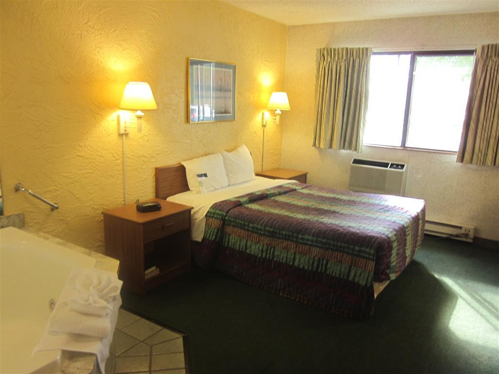 Rodeway Inn Cascade 部屋 写真