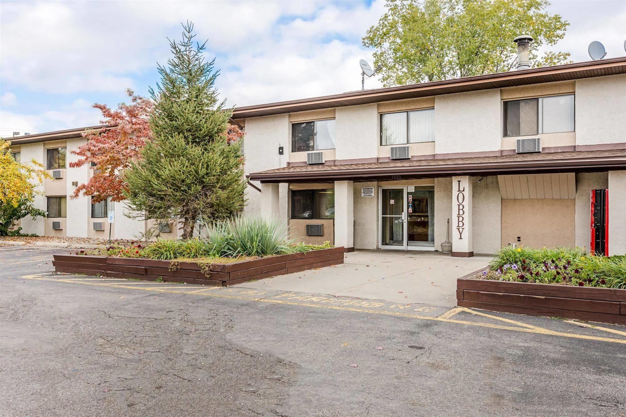 Rodeway Inn Cascade エクステリア 写真